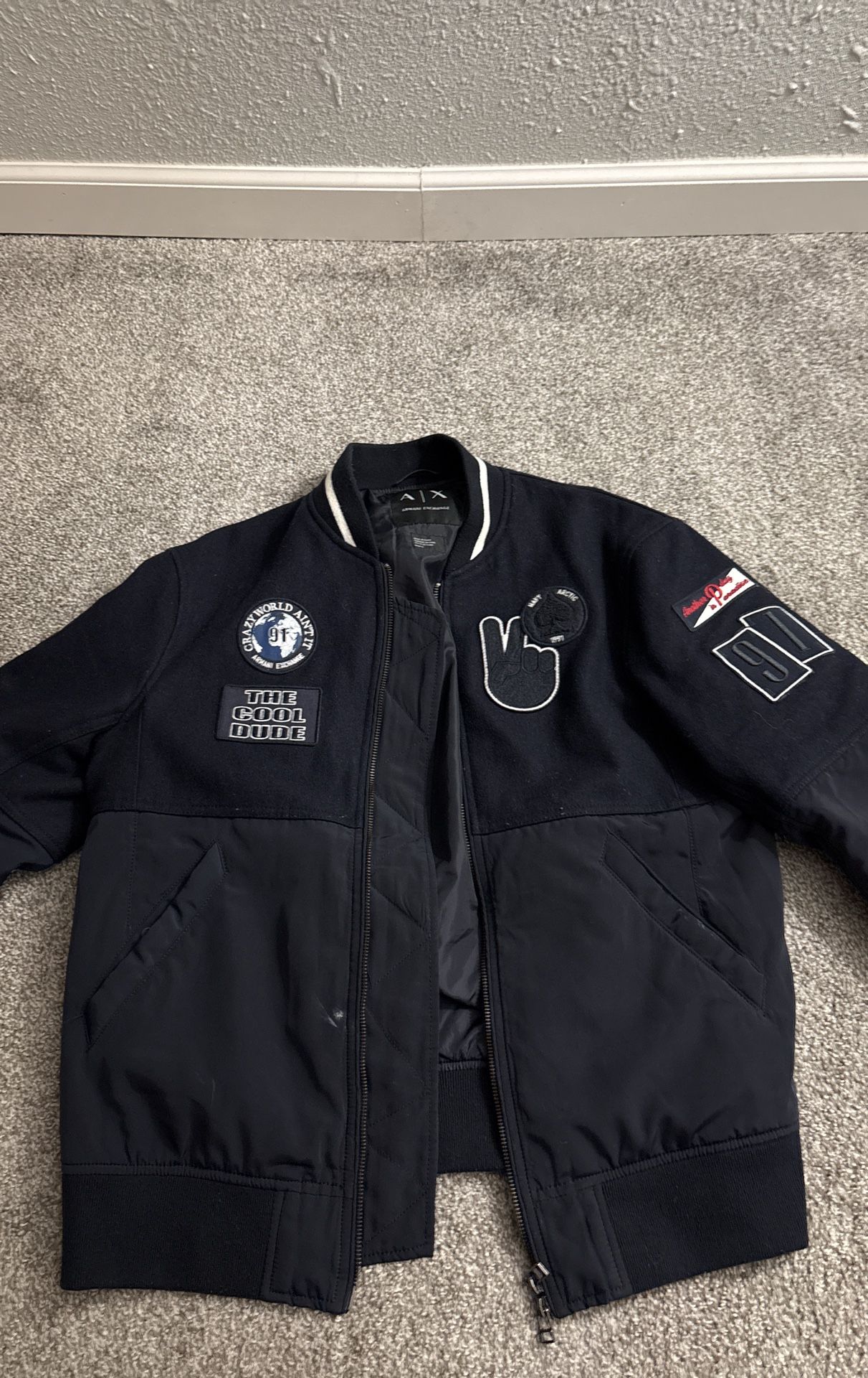 Armani Exchange Bomber jacket