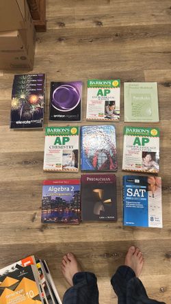 Textbooks