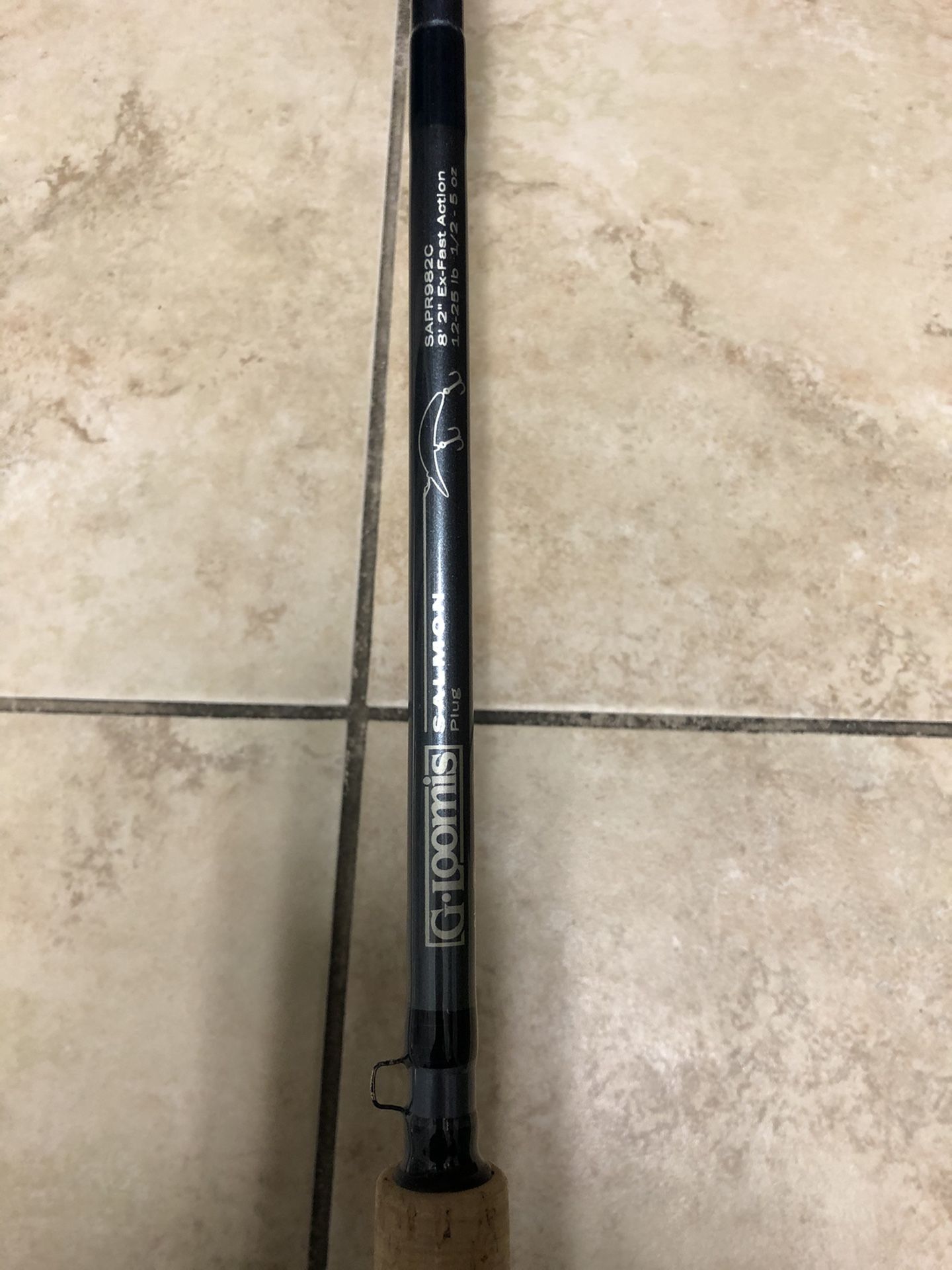 G-Loomis Salmon, 8’2 Casting Pole Used But Like New