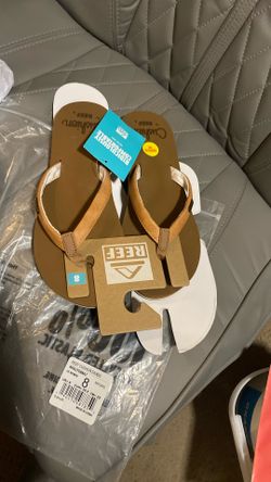 Reef Sandels Cushion Sands Women Size 8