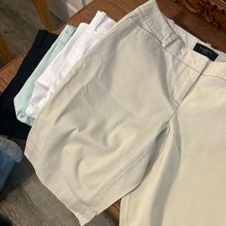 Talbots Brand New Shorts 