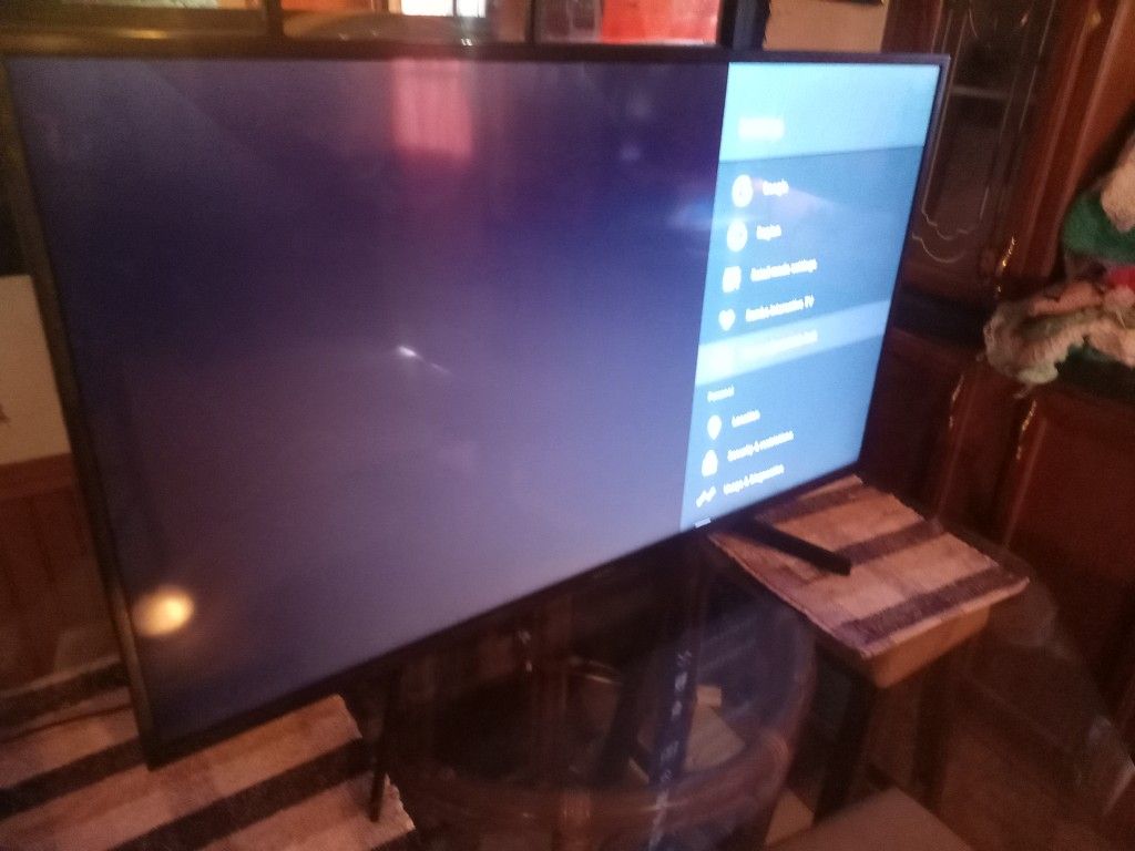 42'in Sony TV 