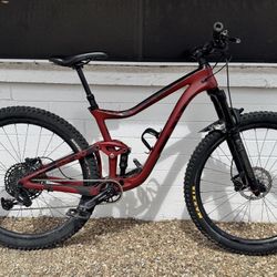 Giant Trance Advanced Pro 29 3 Carbon  Medium