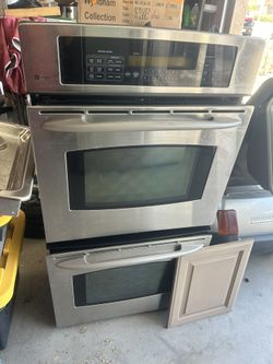 Double Oven