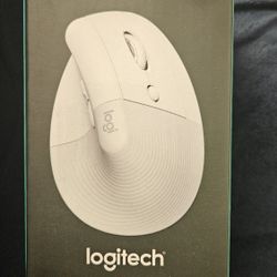 Logitech Lift mouse