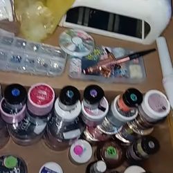 Nail Supplies 
