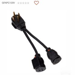 Electricity Plug 240V To 120V Plug Converter