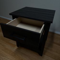 Mainstays Hillside Collection Nightstand (Fully Assembled)