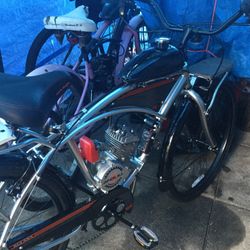 MOTOR BIKES FOR SALE