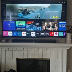 LG 75 Inch 4K Smart Tv