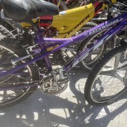 Mountain Bicyle