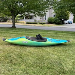 Dagger RPM Whitewater Kayak
