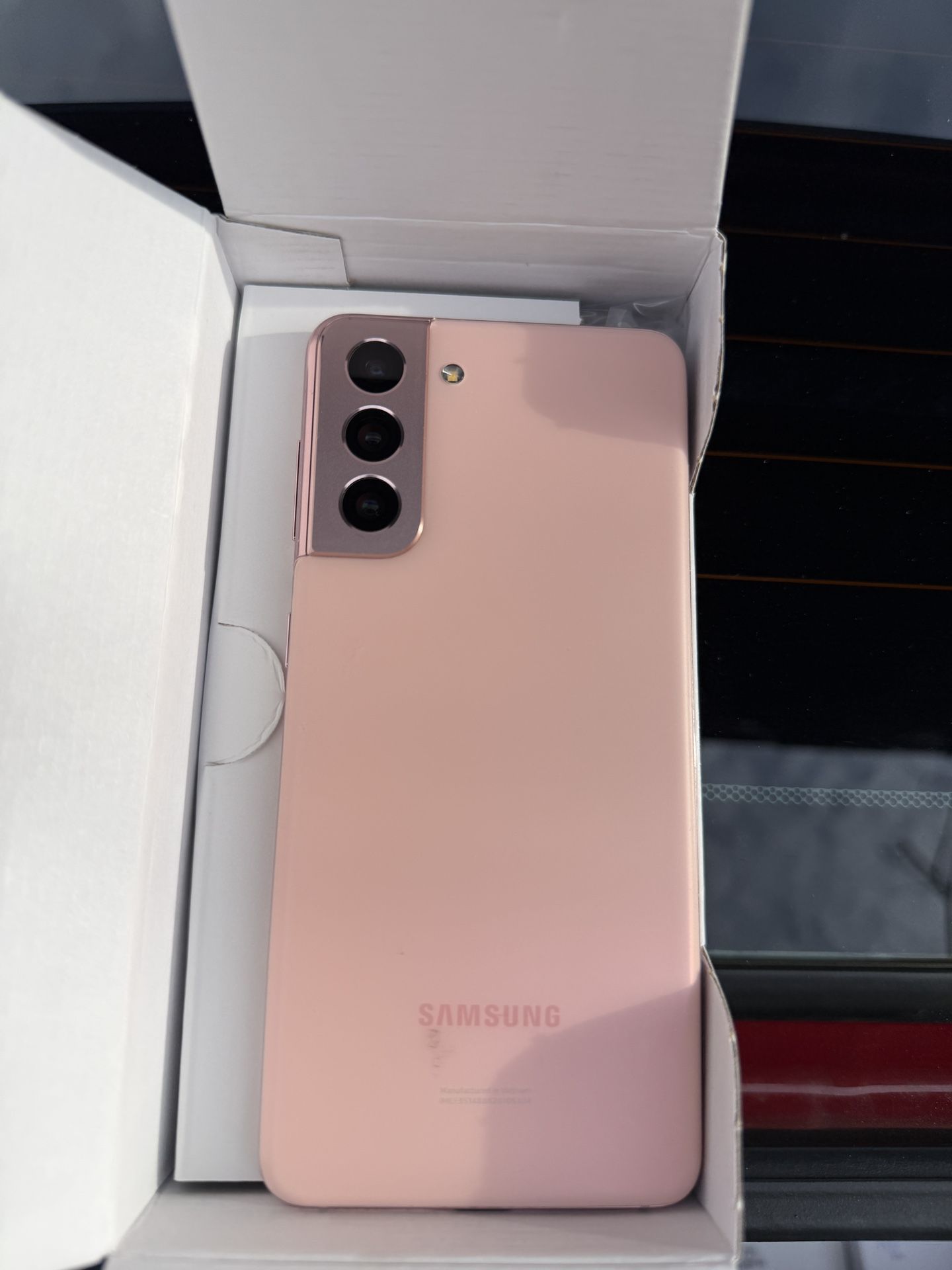 Samsung Galaxy S21 128gb Unlocked