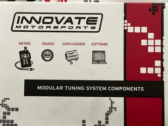 Innovate LC-2 Kit + O2 Sensor (Wideband)