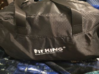 Fit King Leg and Feet Massage and Heat