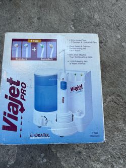 New Viajet pro