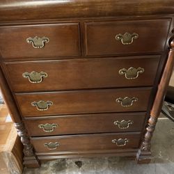 Antique Dresser