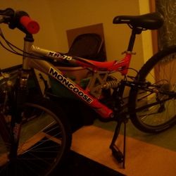 Mongoose Xr75