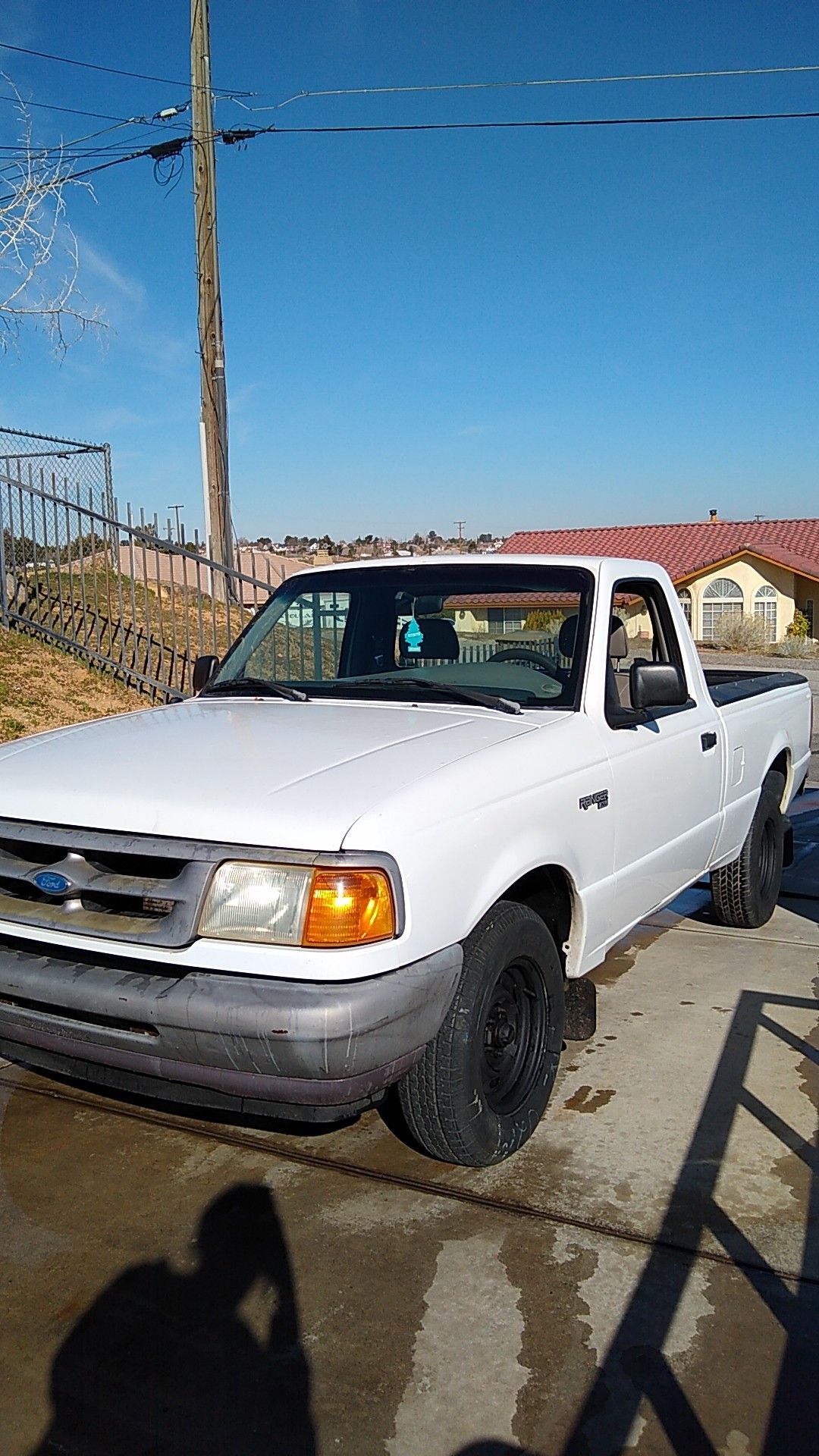 1996 Ford Ranger