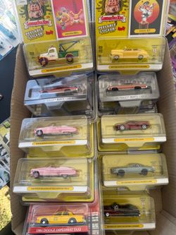 Car lot #