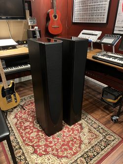 MB Quart QLS-1030 Tower German Speakers