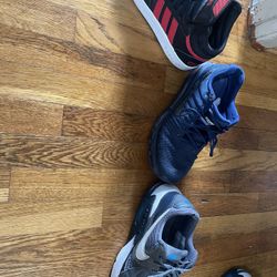 3 Shoes
