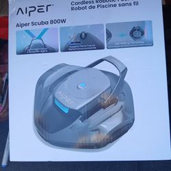 Aiper Scuba 800w Robotic Pool Cleaner