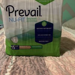 Adult XL PERVAIL BREIFS $10 