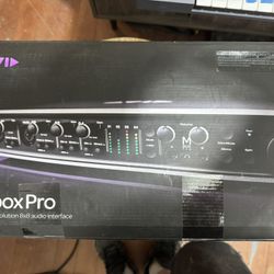 Avid Audio Interface 