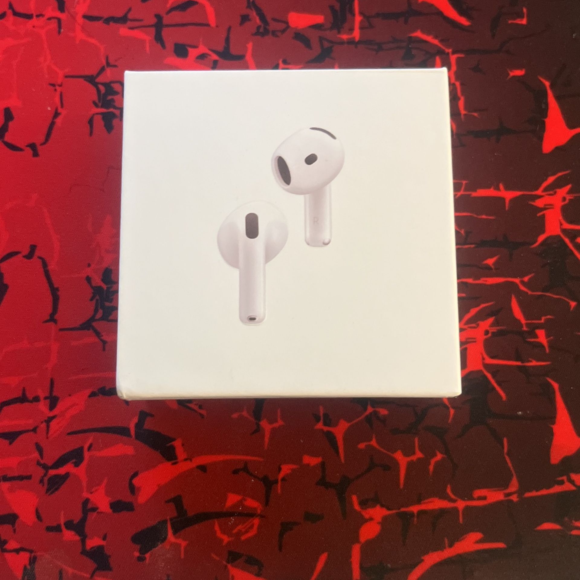 Brand New AirPod 4 (Noise Cancelling)