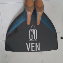 Monofin Carbon Fiber 