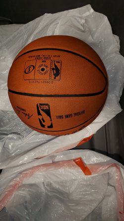 Spalding Prototype Official NBA Basketball for Sale in San Diego, CA -  OfferUp