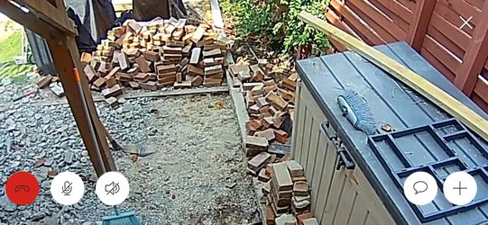 Bricks (over 300)
