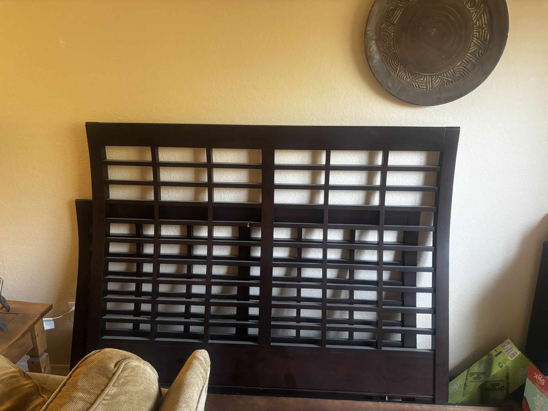 Queen Sized Bed Frame