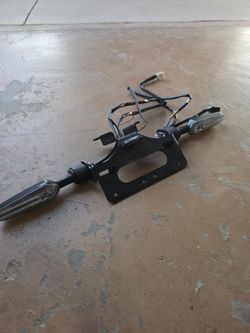 fender eliminator kit yamaha r7