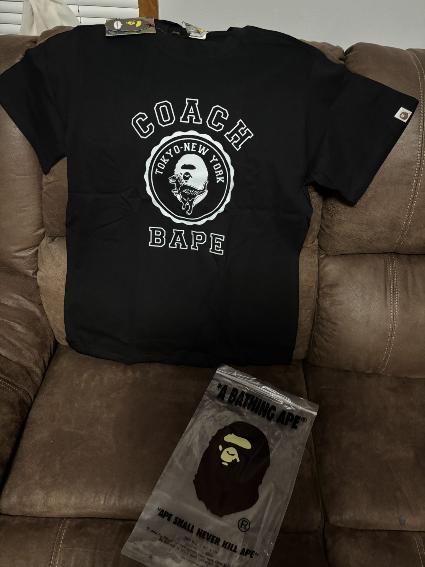 Bape T Shirt/tee