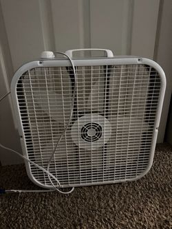 Box fan