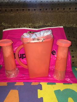 Tupperware Mexicano