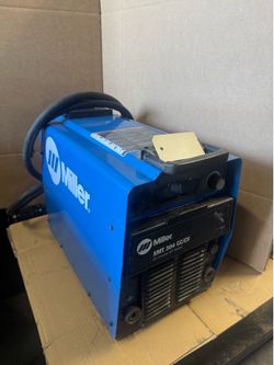 MILLER XMT 304 CC/CV WELDER REFURBISHED