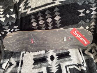Supreme Reverse Skateboard Deck Red
