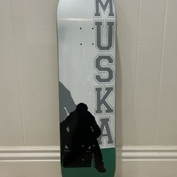 Muska Skateboard Deck