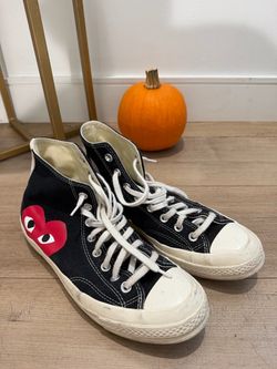 Great shape Comme des garcons shoes Men’s 9