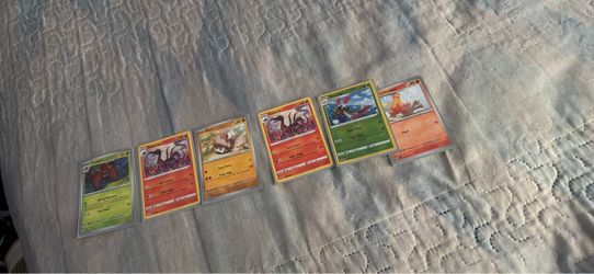 Pokémon card