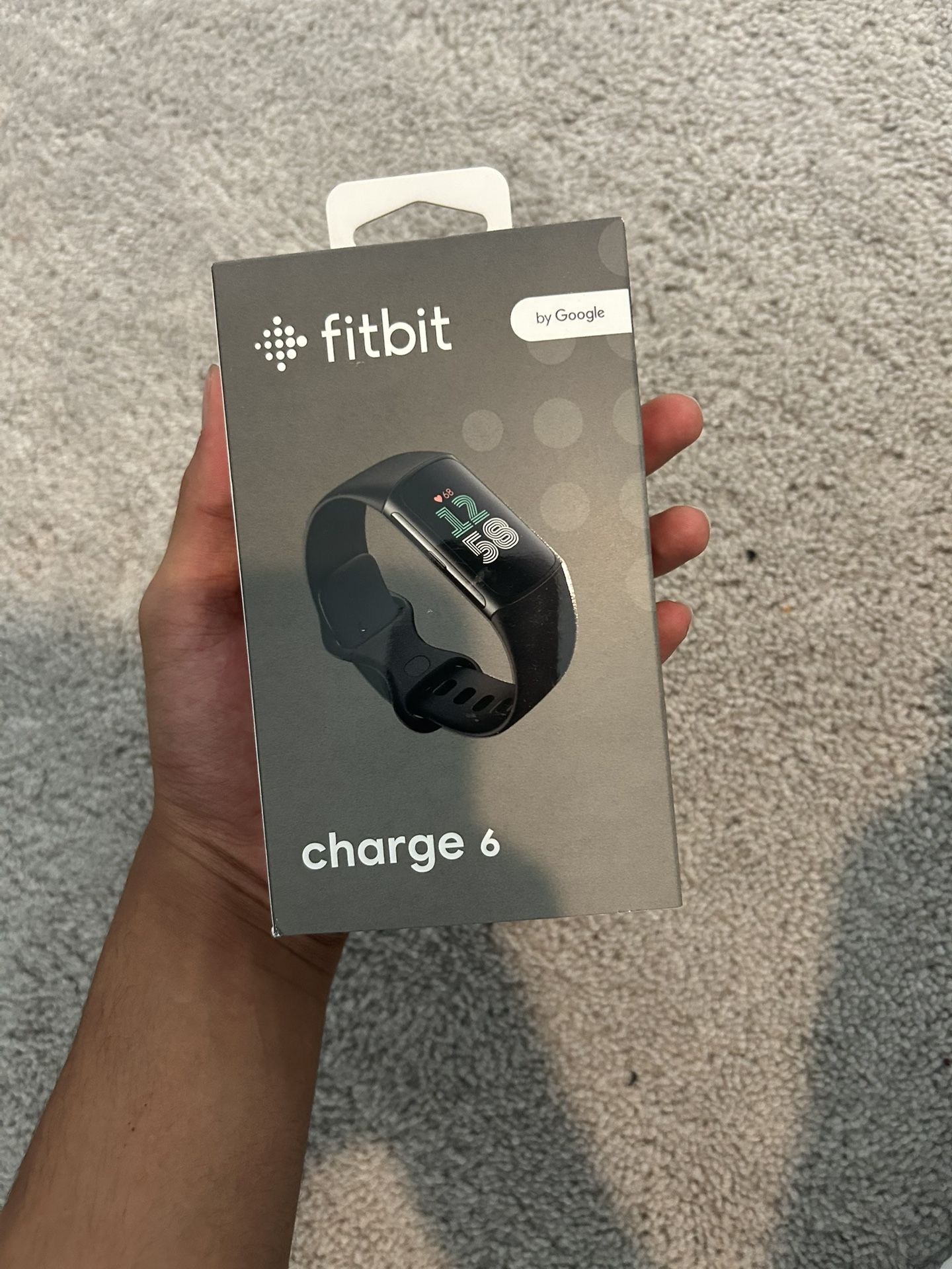 Fitbit Fitness Tracker Watch