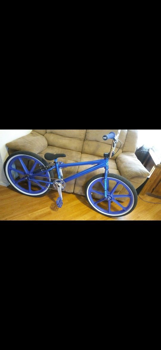 Custom SE Racing Floval Flyer 24 Inch bmx Brand-New BMX Bicycle