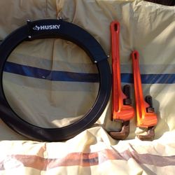 Plumber Drain Cleaner Husky Brand.