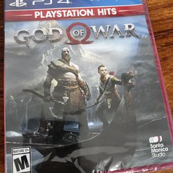 God Of War 4 PS4