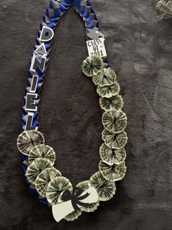 Graduation Lei