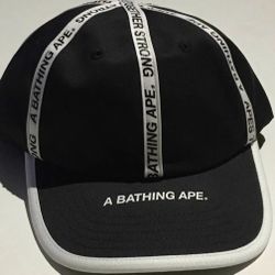A Bathing Ape Hat BAPE