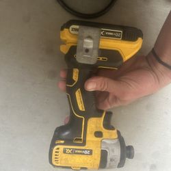 Dewalt Impact 